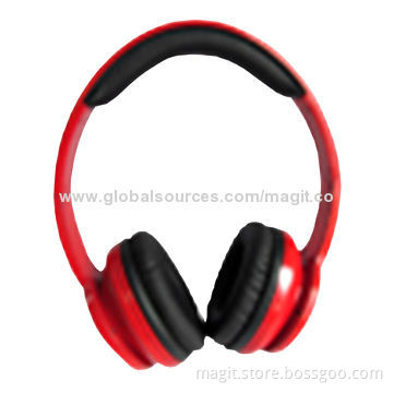 Bluetooth Stereo Headset, Manufacturer with 10m Working Range